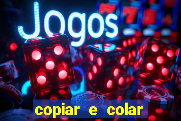 copiar e colar impulse inc